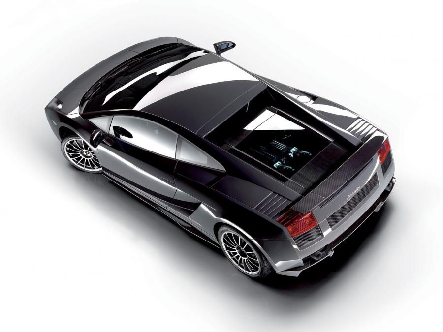  Lamborghini Gallardo Superleggera 2007 года  (фото 26 из 57)